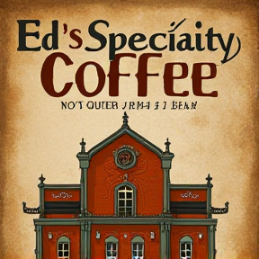 Ed’s Specialty Coffee