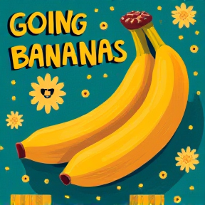 Going Bananas