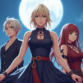 Five Stars of Fate