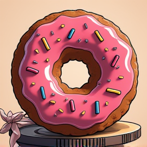 donut