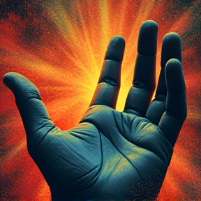 The Creator's Hand 