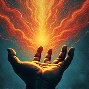 The Creator's Hand 