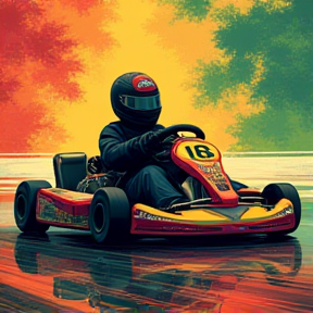 Karting Jamaikart