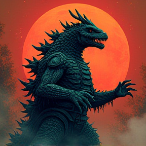 Let the Kaiju Guide You