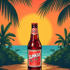 Sunkist Soda