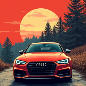 Audi A5 122