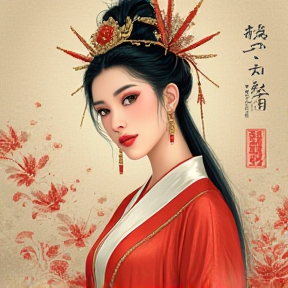 Queen Zhao Fei Yan