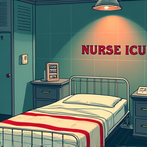 NURSE ICU