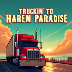 Truckin' to Harem Paradise