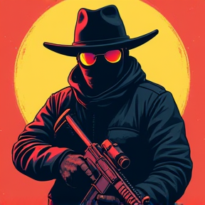 The Counter Strike Cowboys