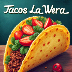 Tacos La Wera