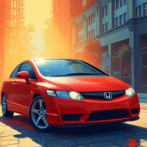 2006 Honda Civic