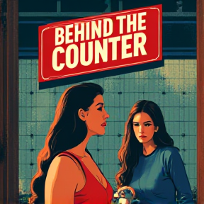 Behind The Counter