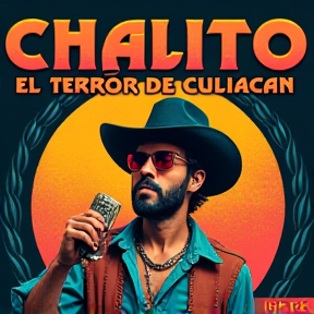 Chalito El Terror De Culiacan