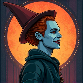 WIZARDS BEYOND TONIGHT SHOW STARRING JEROME VALESKA