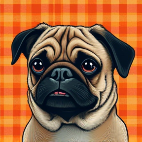 Winnie the Pug