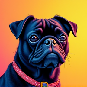 Winnie the Pug