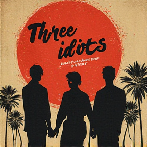 Three idioits