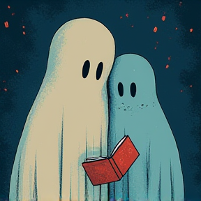 Ghostly Love and Echo's Embrace