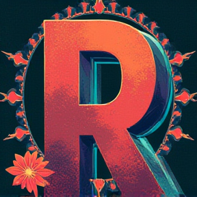 R