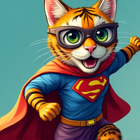 Supercat to the Rescue