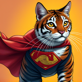 Supercat to the Rescue