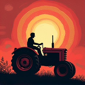 Tractor love