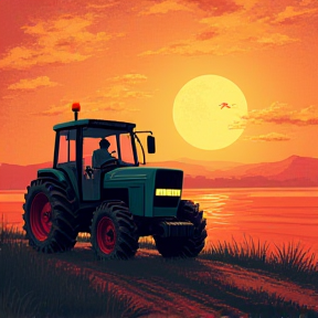 Tractor love