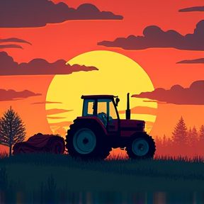 Tractor love