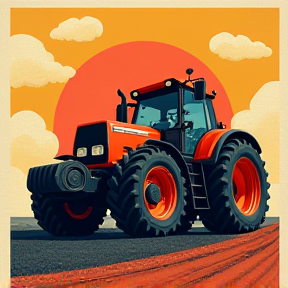 Tractors 