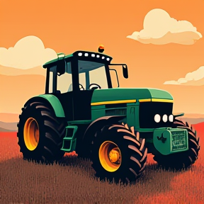 Tractors 