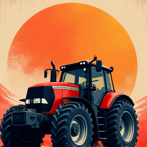 Tractors 