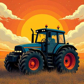 Tractors 