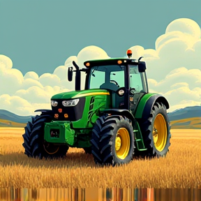 Tractors 