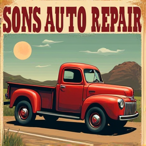 Sons Auto Repair