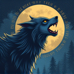 Wolves of the Night: The Tale of Fenrir