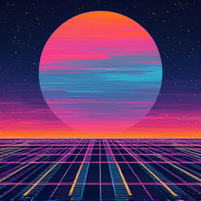 Neon Dreams