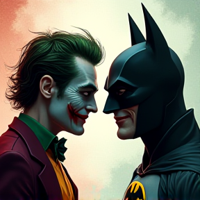 Battle in Gotham