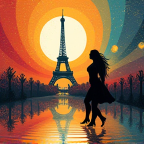 Dance to Paris