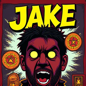 Sheffield Jake's Takeaway Rage