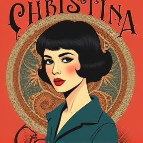 Christina 1964