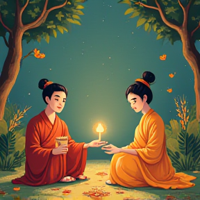 Ăn Khế Trả Vàng