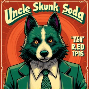 Uncle Skunk Soda