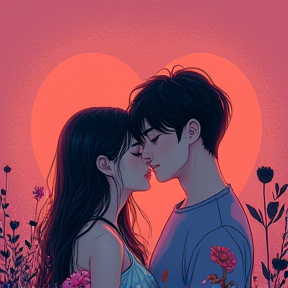 그는 나를 사랑해 그는 나를 사랑하지 않아요 (He Loves Me He Loves Me Not)