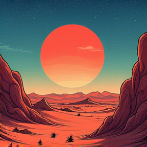 desert dream