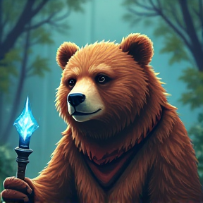 Jondy the Bear Druid