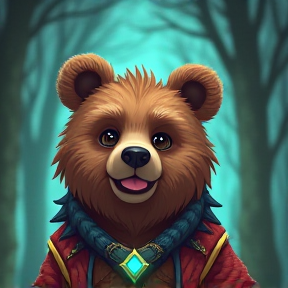 Jondy the Bear Druid