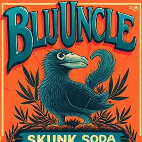 BluUncle Skunk Soda Theme