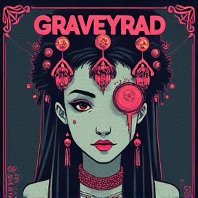 Graveyrad party