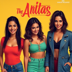 The Anita’s - La Verdad 2.0